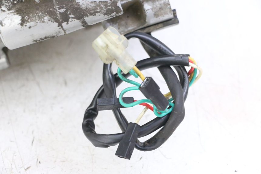 photo de MOTOR DERBI SENDA R X-TREME 50 (2006 - 2010) - Ampliação dos componentes