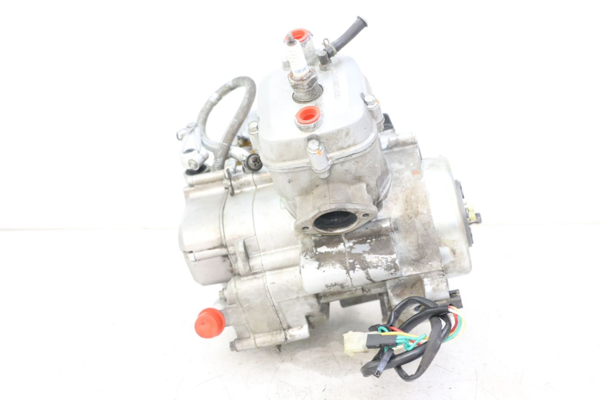 photo de MOTOR DERBI SENDA R X-TREME 50 (2006 - 2010) - Vista de perto