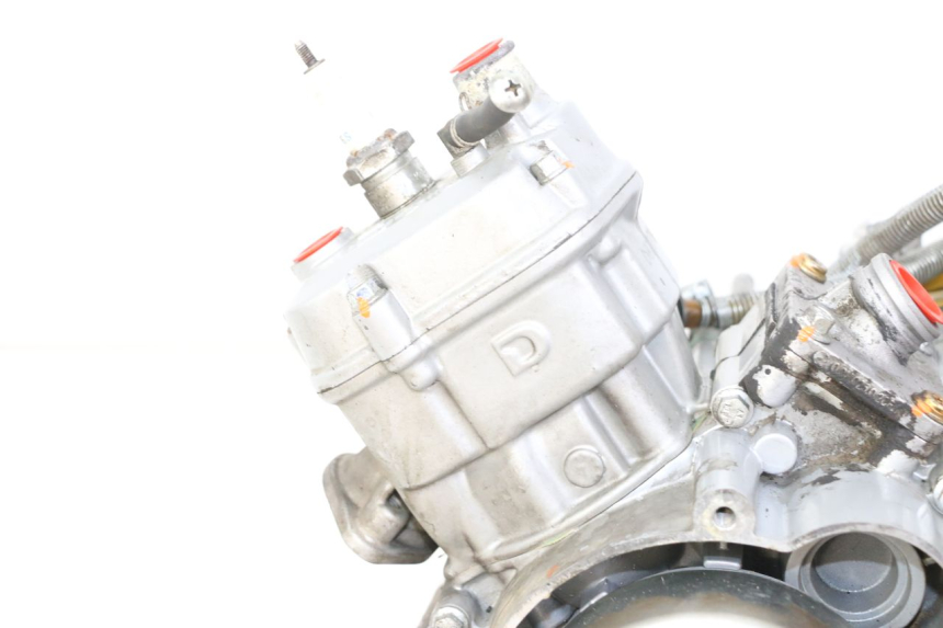 photo de MOTOR DERBI SENDA R X-TREME 50 (2006 - 2010) - Imagem adicional