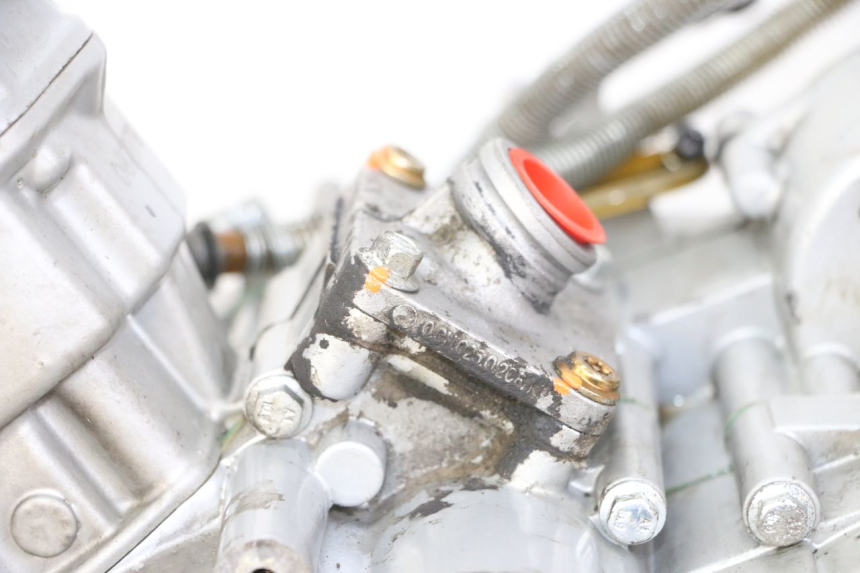 photo de MOTOR DERBI SENDA R X-TREME 50 (2006 - 2010) - Inspeção visual