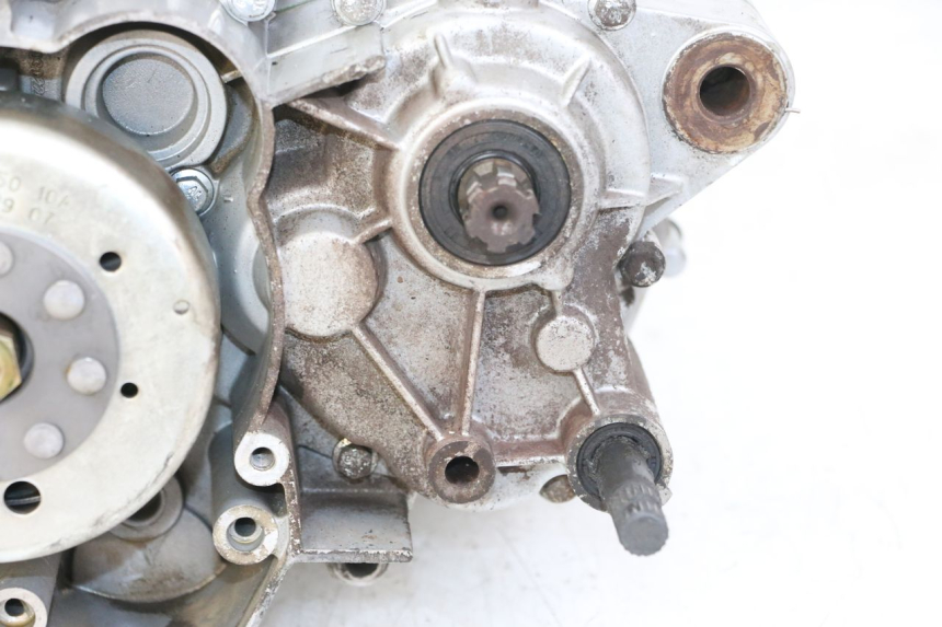 photo de MOTOR DERBI SENDA R X-TREME 50 (2006 - 2010) - Estrutura - ampliação