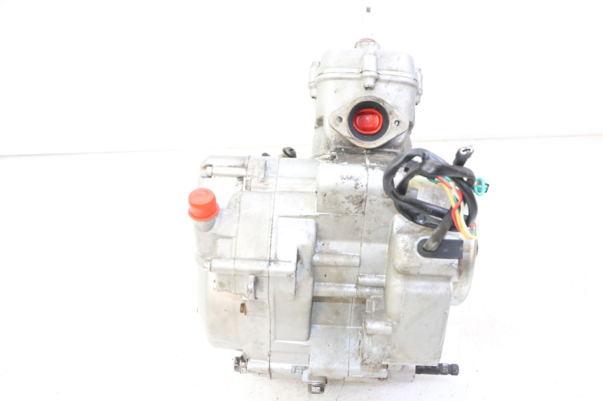 photo de MOTOR DERBI SENDA R X-TREME 50 (2006 - 2010) - Zoom do estado de desgaste