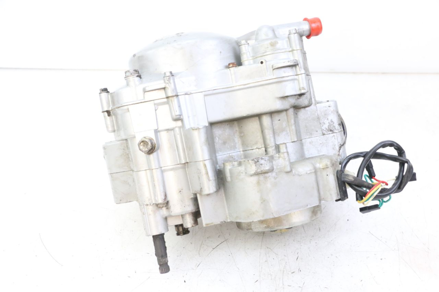 photo de MOTOR DERBI SENDA R X-TREME 50 (2006 - 2010) - Vista geral