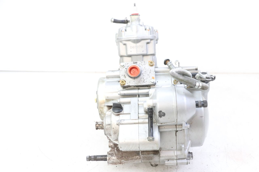 photo de MOTOR DERBI SENDA R X-TREME 50 (2006 - 2010) - Estado da superfície