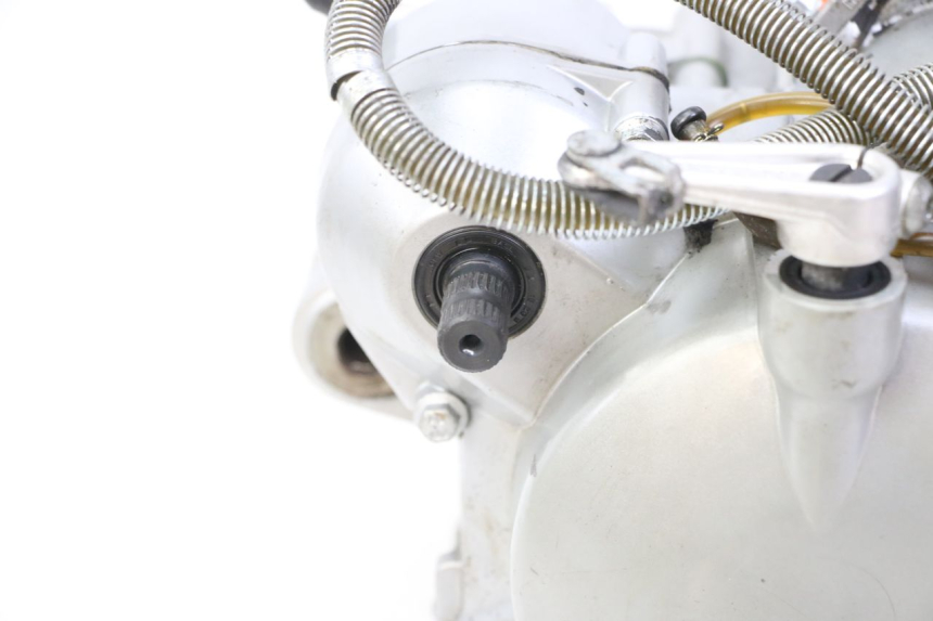 photo de MOTOR DERBI SENDA R X-TREME 50 (2006 - 2010) - Marcações e referências