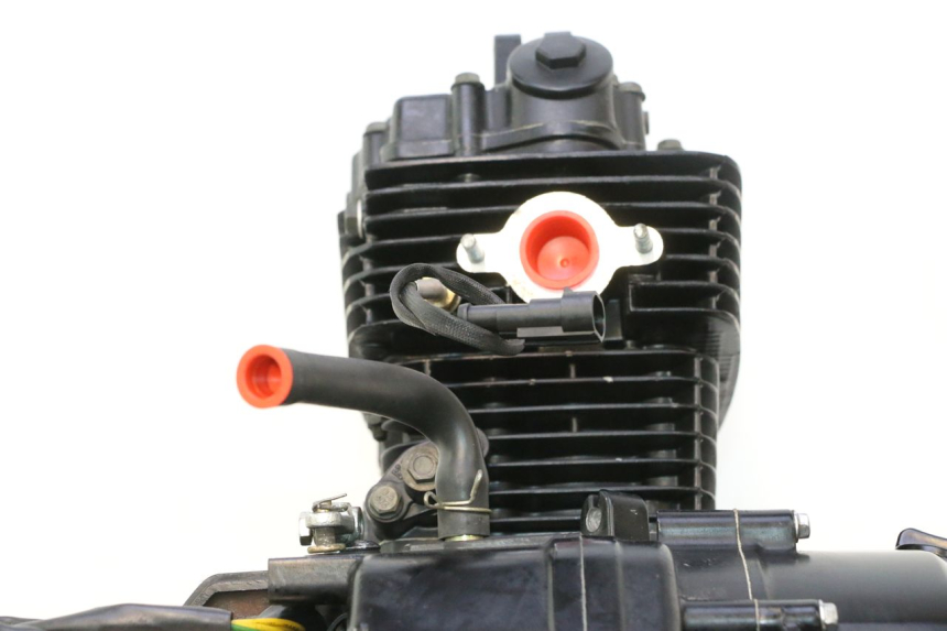 photo de MOTOR MASH SEVENTY FIVE 125 (2013 - 2021) - Detalhes característicos
