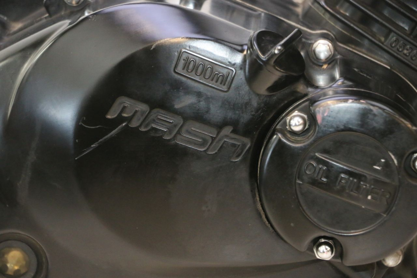 photo de MOTOR MASH SEVENTY FIVE 125 (2013 - 2021) - Ampliação dos componentes