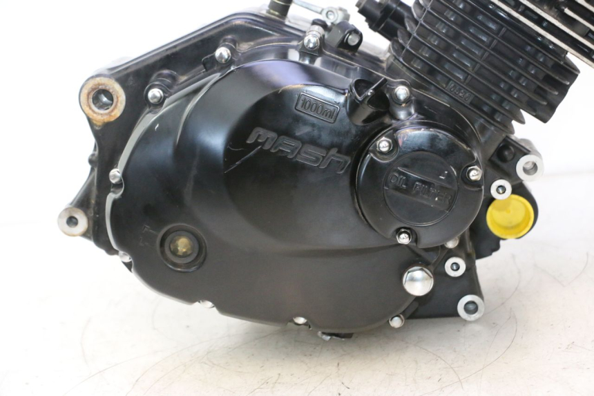 photo de MOTOR MASH SEVENTY FIVE 125 (2013 - 2021) - Vista de perto