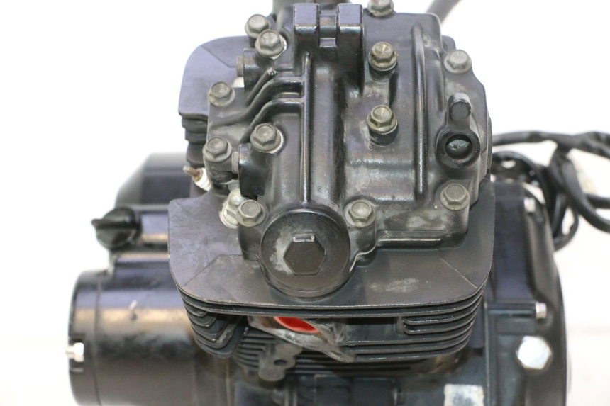 photo de MOTOR MASH SEVENTY FIVE 125 (2013 - 2021) - Estrutura - ampliação