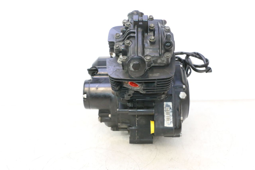 photo de MOTOR MASH SEVENTY FIVE 125 (2013 - 2021) - Ângulo alternativo