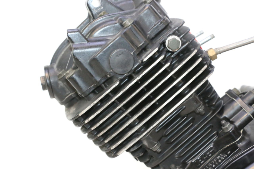 photo de MOTOR MASH SEVENTY FIVE 125 (2013 - 2021) - Zoom de qualidade