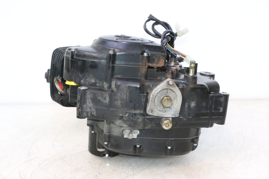 photo de MOTOR MASH SEVENTY FIVE 125 (2013 - 2021) - Vista geral
