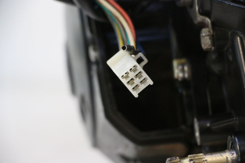 photo de MOTOR MASH SEVENTY FIVE 125 (2013 - 2021) - Pontos de fixação
