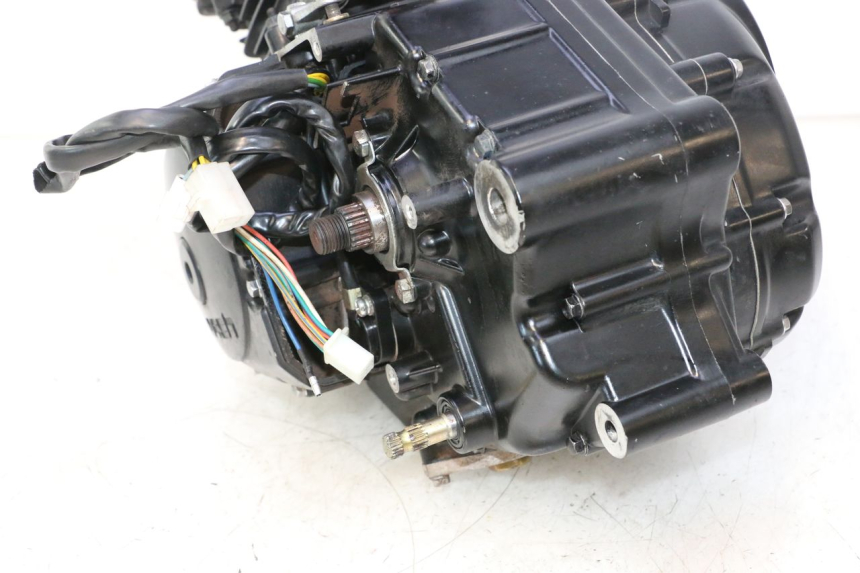 photo de MOTOR MASH SEVENTY FIVE 125 (2013 - 2021) - Peça verificada