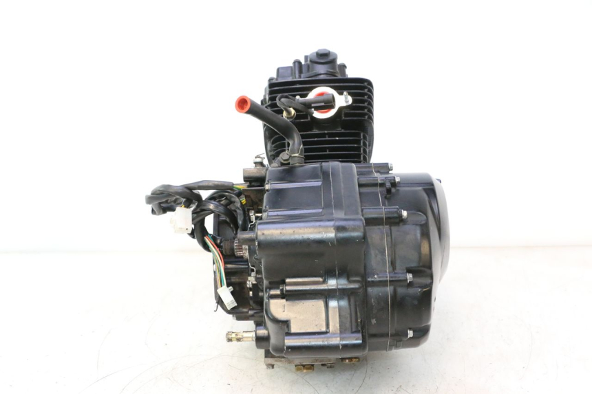 photo de MOTOR MASH SEVENTY FIVE 125 (2013 - 2021) - Marcações e referências