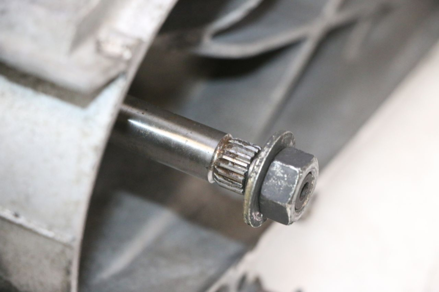 photo de MOTOR HONDA SH 125 (2001 - 2003) - Detalhes característicos