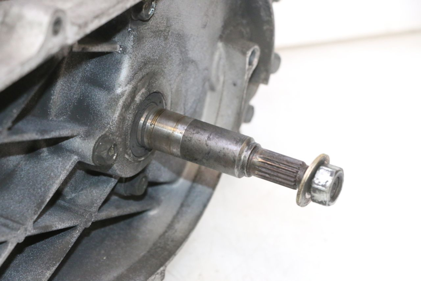 photo de MOTOR HONDA SH 125 (2001 - 2003) - Ampliação dos componentes