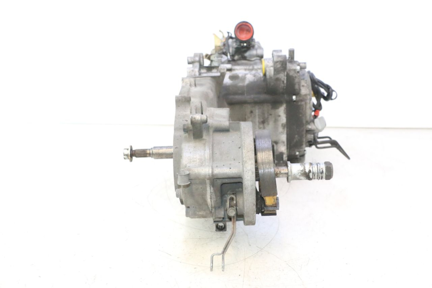 photo de MOTOR HONDA SH 125 (2001 - 2003) - Zoom de qualidade