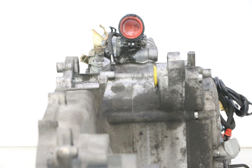photo de MOTOR HONDA SH 125 (2001 - 2003) - Vista de perfil