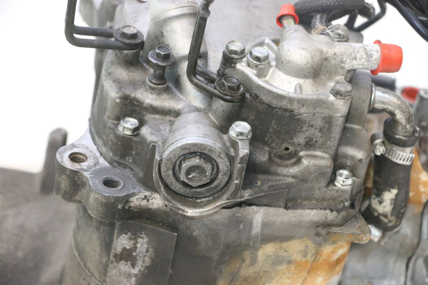 photo de MOTOR HONDA SH 125 (2001 - 2003) - Zoom do estado de desgaste