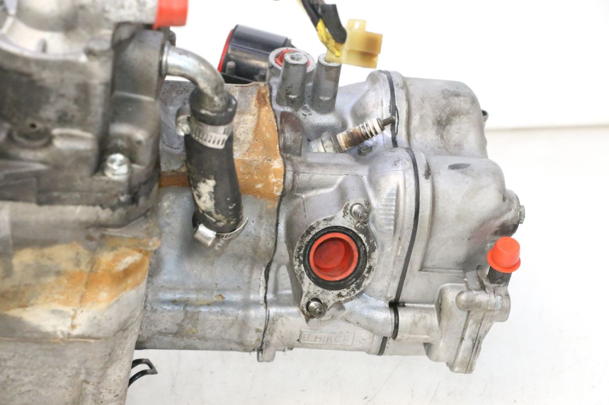 photo de MOTOR HONDA SH 125 (2001 - 2003) - Ampliação técnica