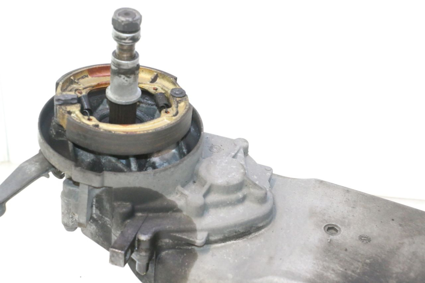 photo de MOTOR HONDA SH 125 (2001 - 2003) - Vista geral