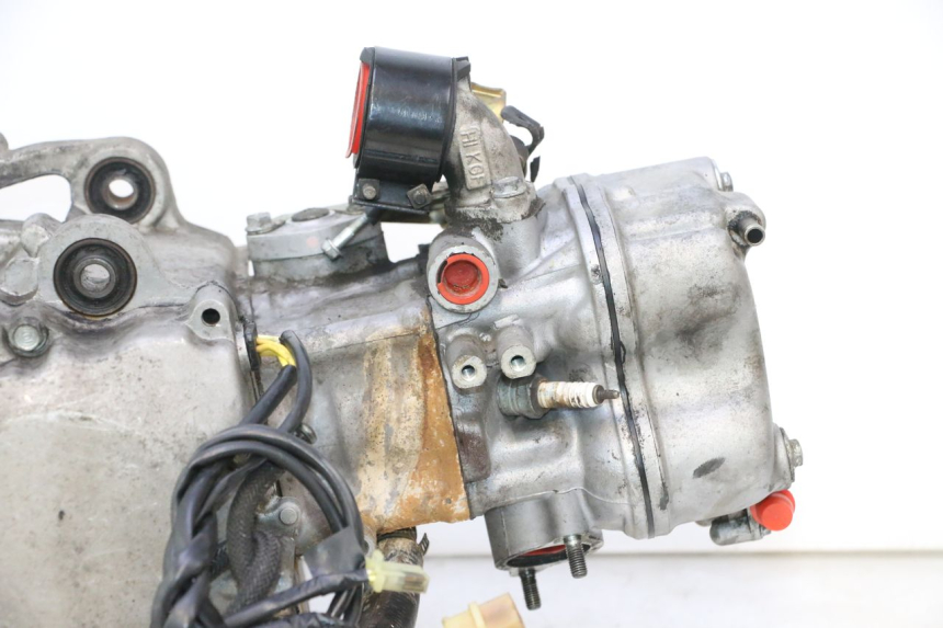 photo de MOTOR HONDA SH 125 (2001 - 2003) - Vista geral