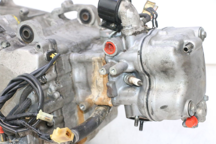 photo de MOTOR HONDA SH 125 (2001 - 2003) - Estado da superfície