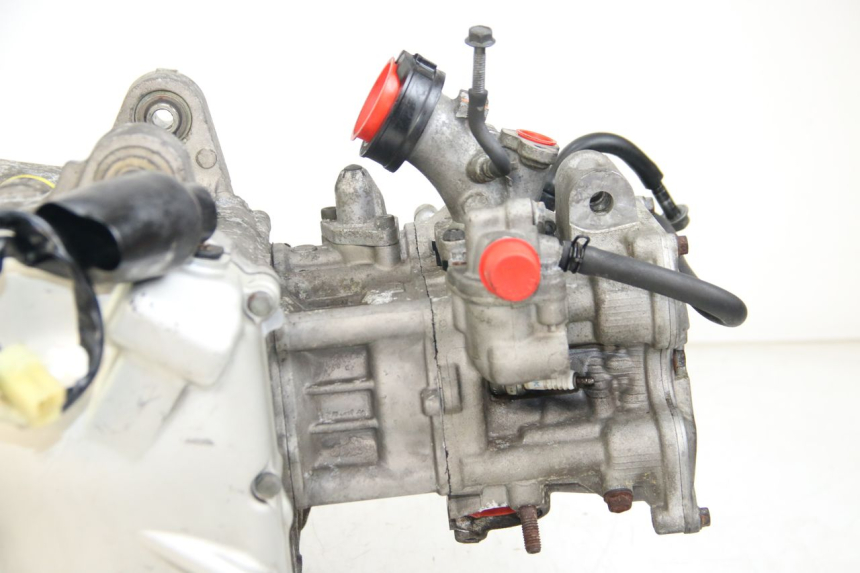 photo de MOTOR MBK SKYCRUISER 125 (2006 - 2009) - Detalhes característicos