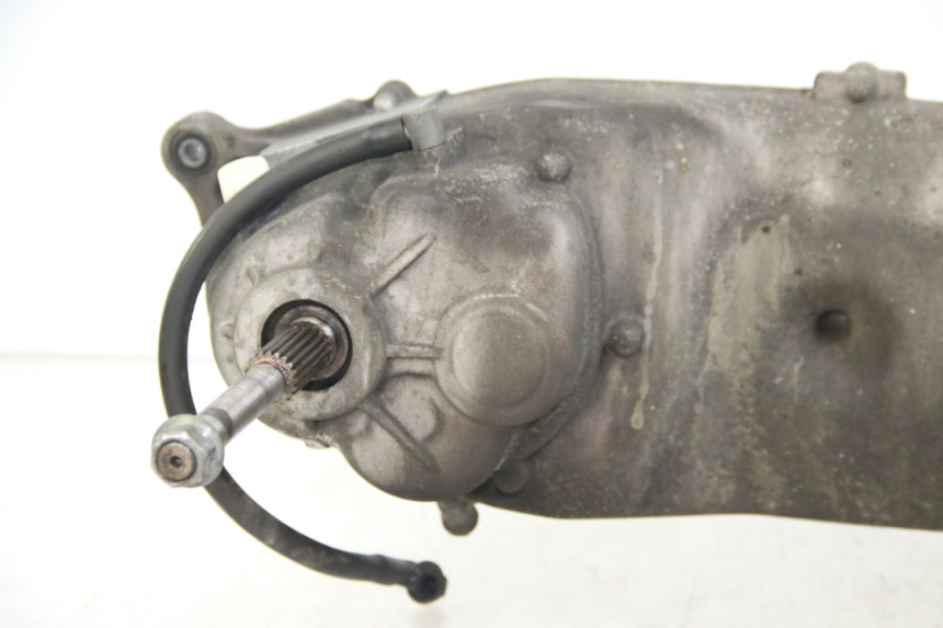 photo de MOTOR MBK SKYCRUISER 125 (2006 - 2009) - Ampliação dos componentes