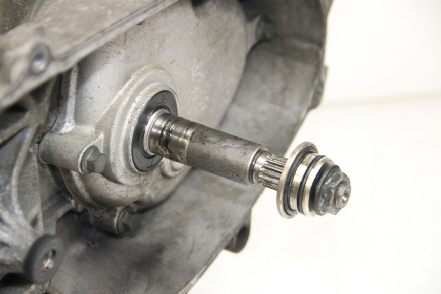 photo de MOTOR MBK SKYCRUISER 125 (2006 - 2009) - Inspeção visual