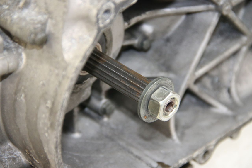 photo de MOTOR MBK SKYCRUISER 125 (2006 - 2009) - Estrutura - ampliação