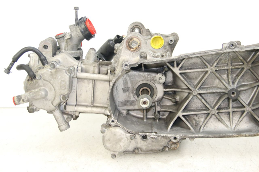 photo de MOTOR MBK SKYCRUISER 125 (2006 - 2009) - Ângulo alternativo
