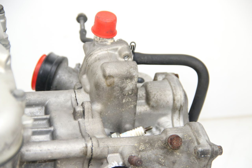 photo de MOTOR MBK SKYCRUISER 125 (2006 - 2009) - Zoom do estado de desgaste