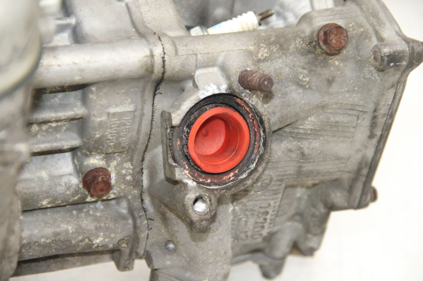 photo de MOTOR MBK SKYCRUISER 125 (2006 - 2009) - Ampliação técnica