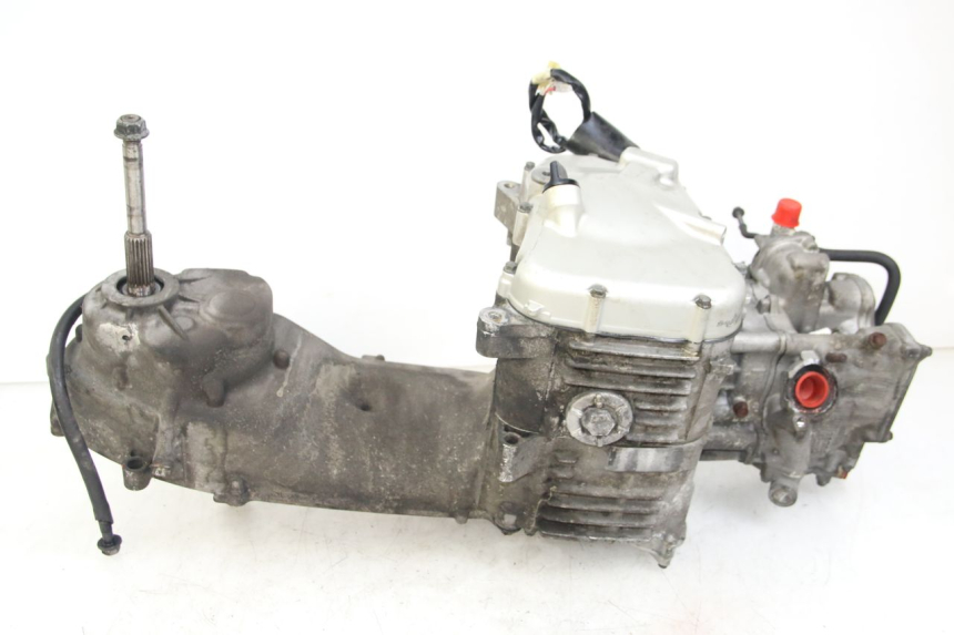 photo de MOTOR MBK SKYCRUISER 125 (2006 - 2009) - Vista geral