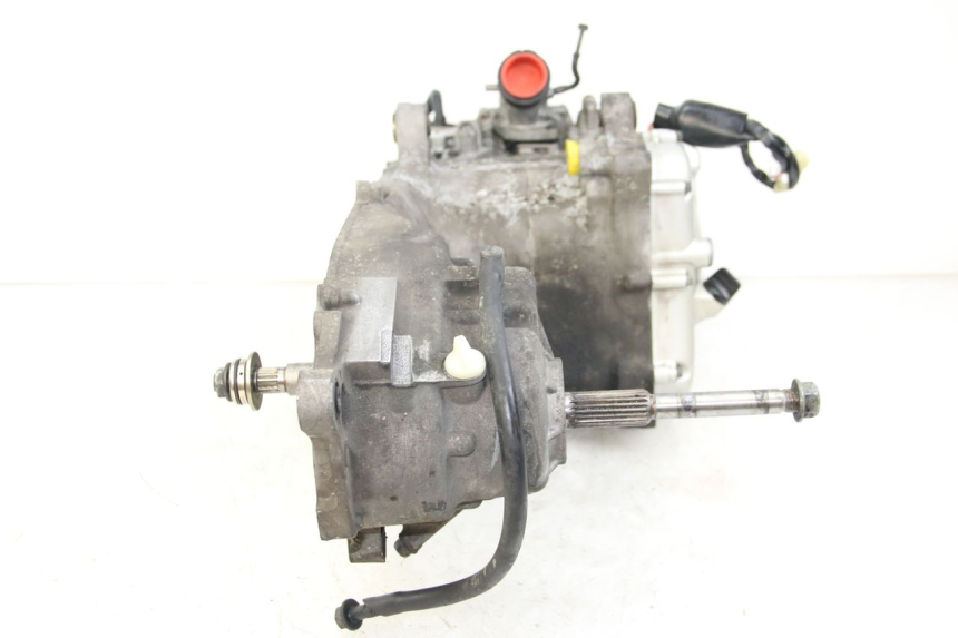 photo de MOTOR MBK SKYCRUISER 125 (2006 - 2009) - Estado da superfície