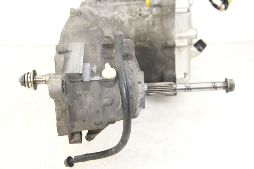 photo de MOTOR MBK SKYCRUISER 125 (2006 - 2009) - Marcações e referências