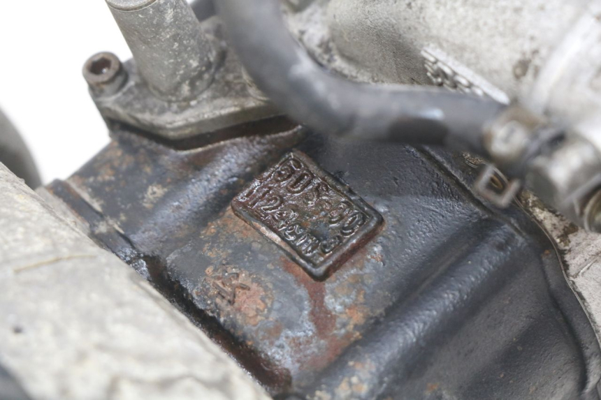 photo de MOTOR MBK SKYLINER 125 (1998 - 2001) - Detalhe da peça