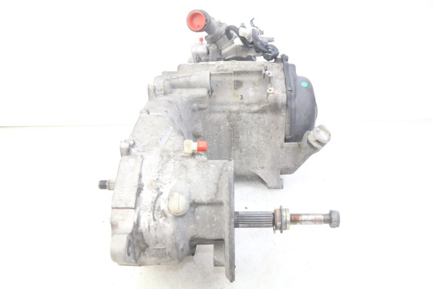 photo de MOTOR MBK SKYLINER 125 (1998 - 2001) - Detalhes característicos
