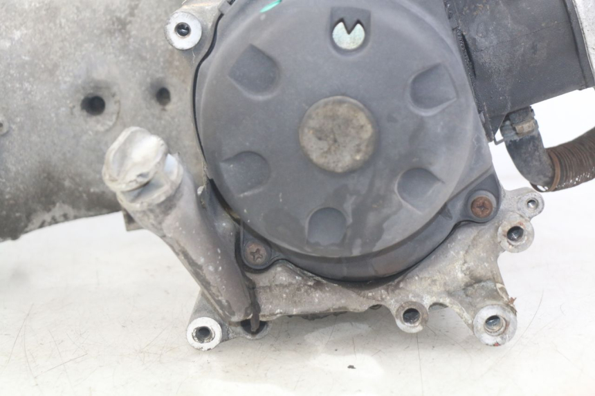 photo de MOTOR MBK SKYLINER 125 (1998 - 2001) - Vista de perto