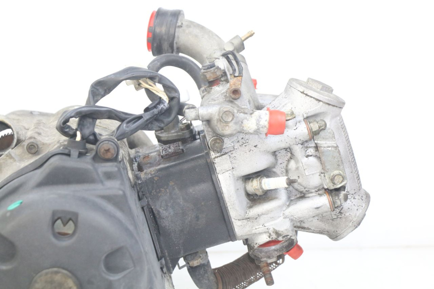 photo de MOTOR MBK SKYLINER 125 (1998 - 2001) - Imagem adicional