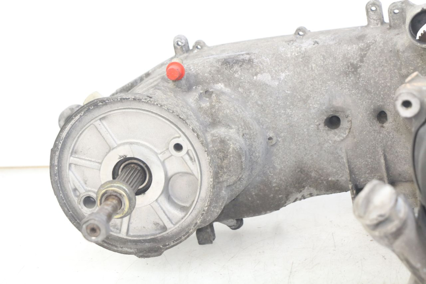 photo de MOTOR MBK SKYLINER 125 (1998 - 2001) - Inspeção visual
