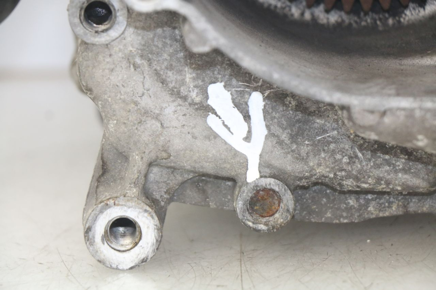 photo de MOTOR MBK SKYLINER 125 (1998 - 2001) - Zoom de qualidade