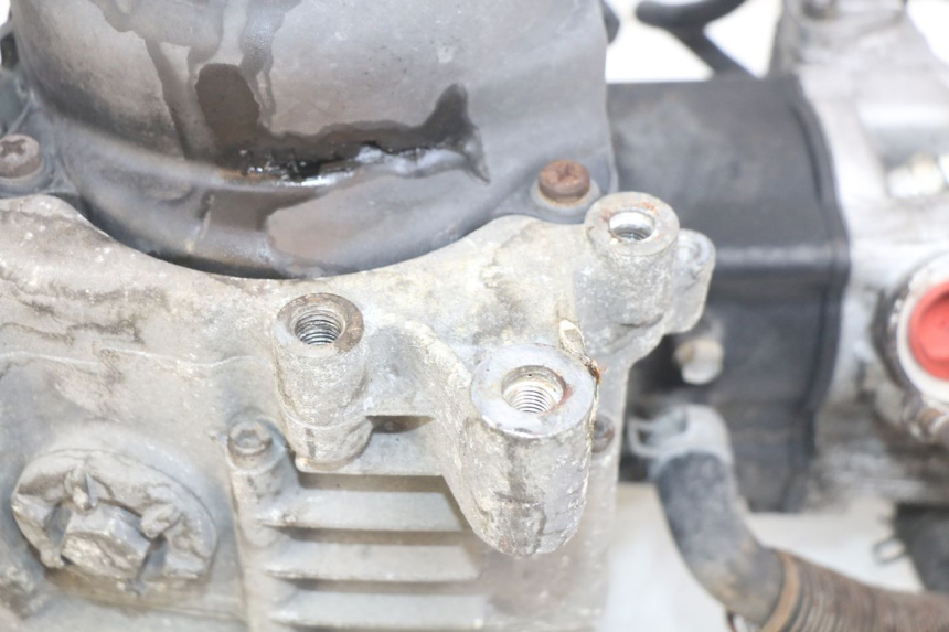 photo de MOTOR MBK SKYLINER 125 (1998 - 2001) - Zoom do estado de desgaste