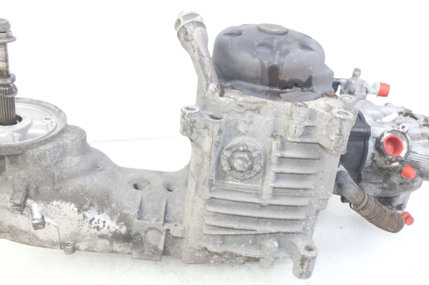 photo de MOTOR MBK SKYLINER 125 (1998 - 2001) - Outro ângulo de visão