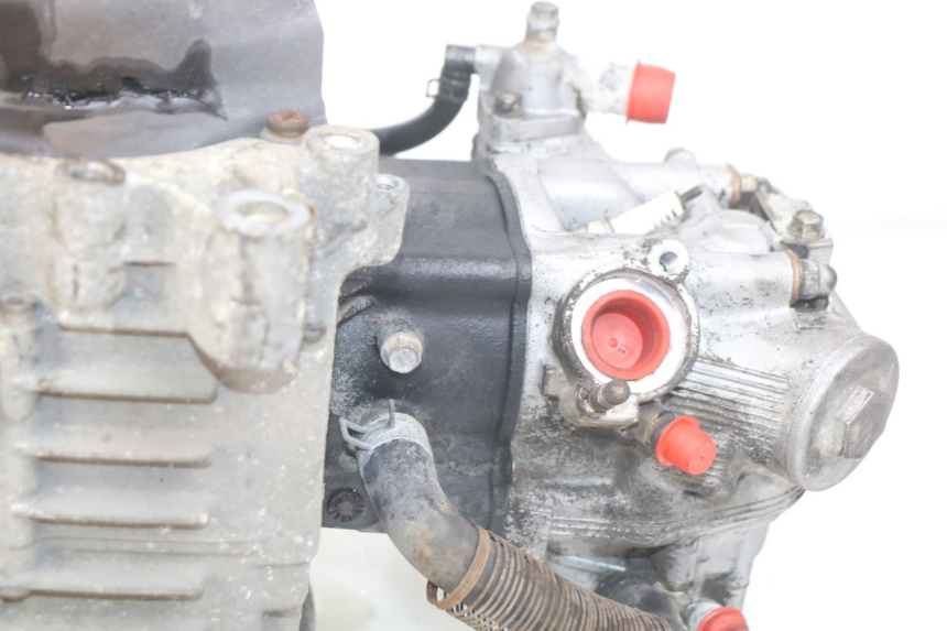 photo de MOTOR MBK SKYLINER 125 (1998 - 2001) - Ampliação técnica