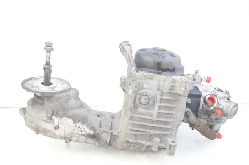 photo de MOTOR MBK SKYLINER 125 (1998 - 2001) - Vista geral