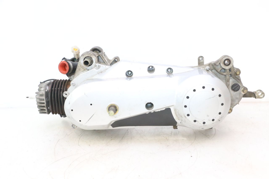 photo de MOTOR RIDE SLASH 2T 50 (2012 - 2014) - Vista principal