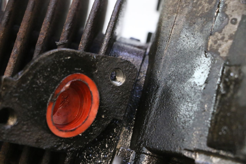 photo de MOTOR RIDE SLASH 2T 50 (2012 - 2014) - Detalhe da peça